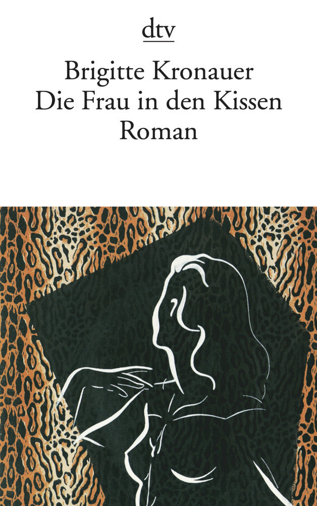Die Frau in den Kissen (Brigitte Kronauer)
