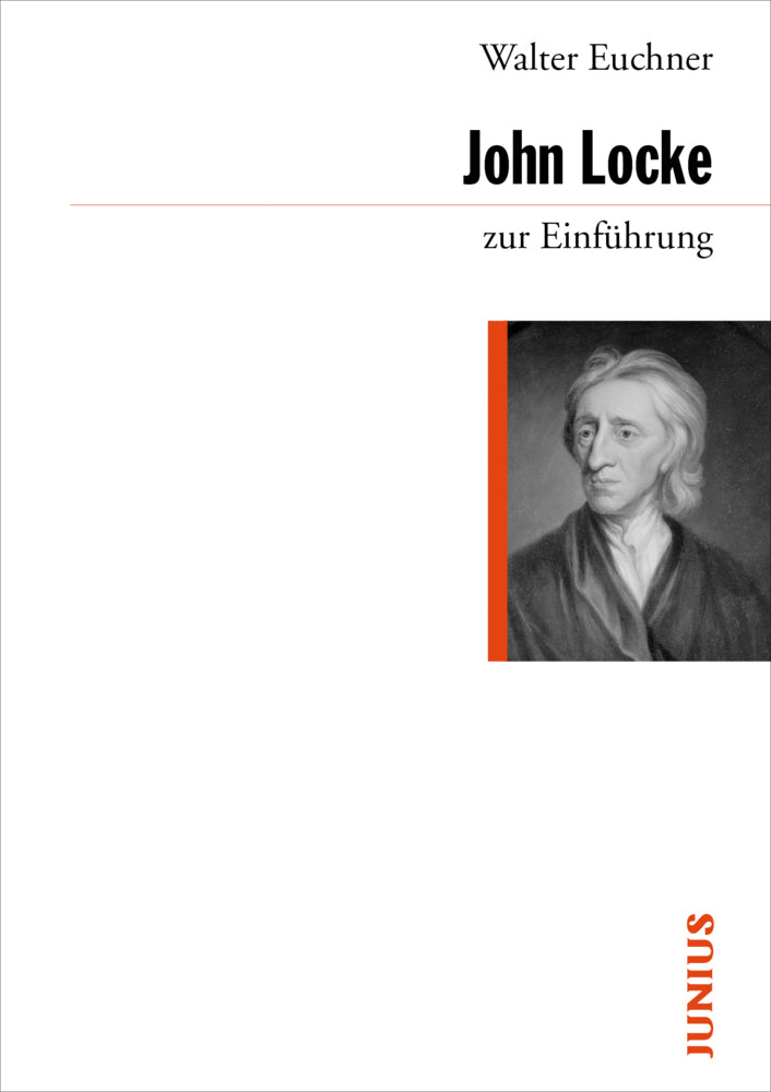 John Locke zur Einführung (Walter Euchner)