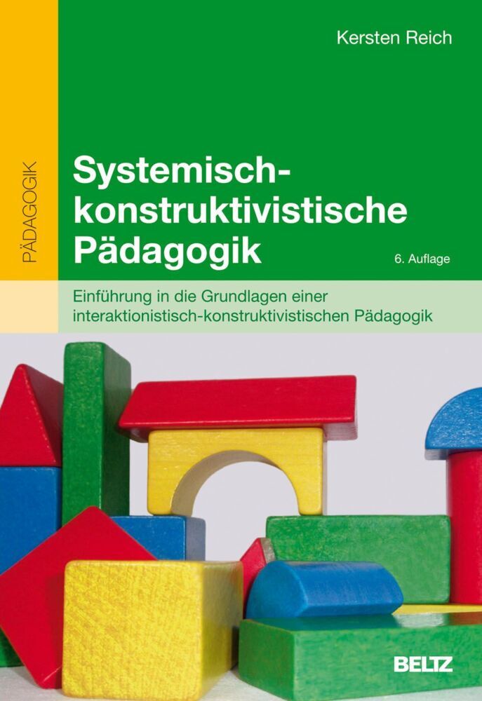 Systemisch-konstruktivistische Pädagogik (Kersten Reich)