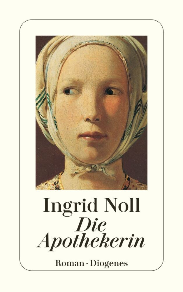 Die Apothekerin (Ingrid Noll)