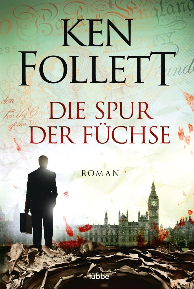 Die Spur der Füchse (Ken Follett)