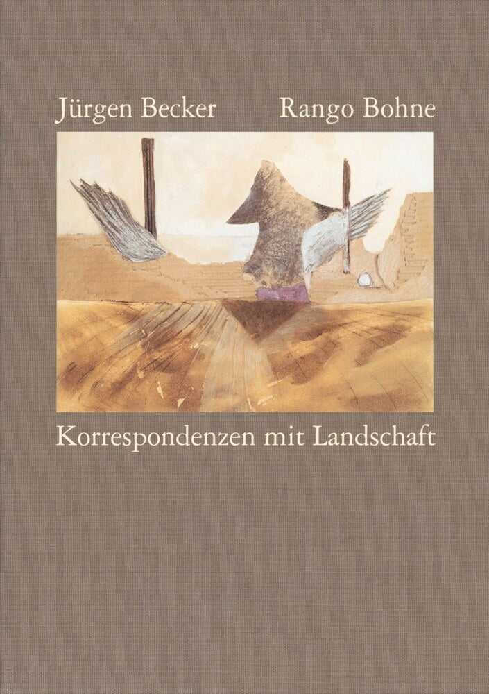 Korrespondenzen mit Landschaft (Rango Bohne)