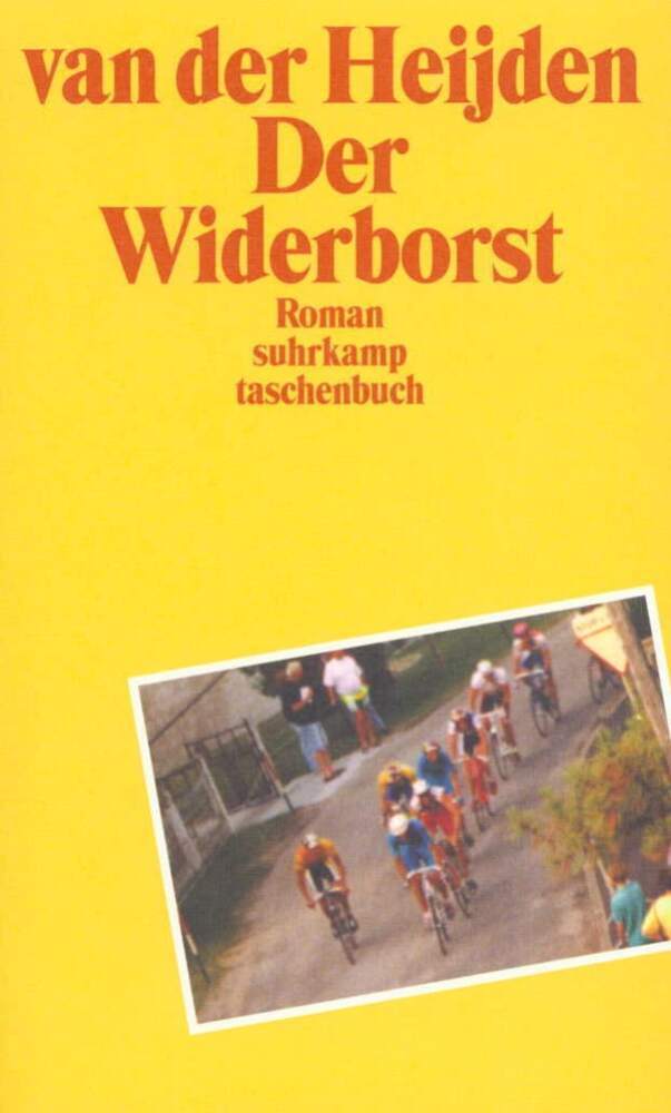 Der Widerborst - Roman (A. F. Th. Van Der Heijden)