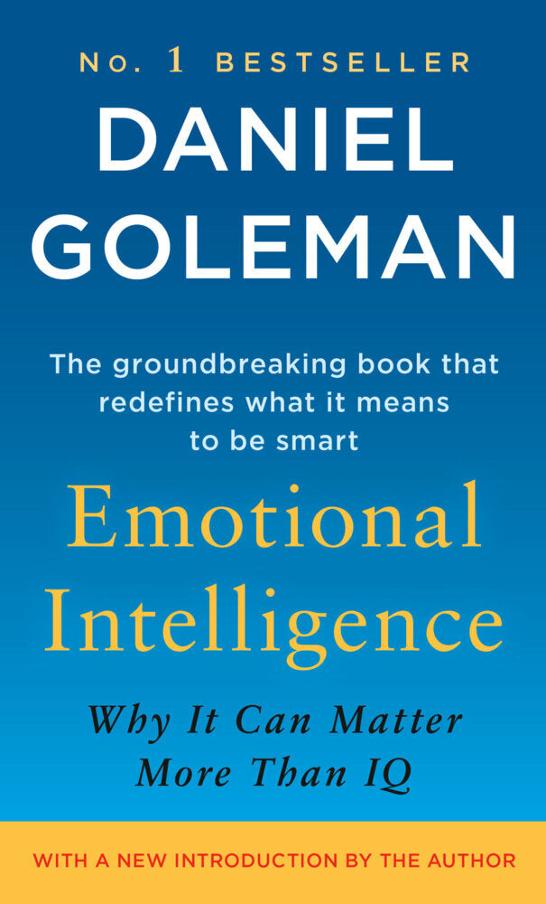 Emotional Intelligence (Daniel Goleman)