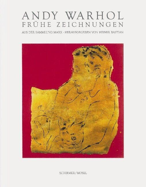 Sammlung Marx / Andy Warhol - Frühe Zeichnungen (Andy Warhol)