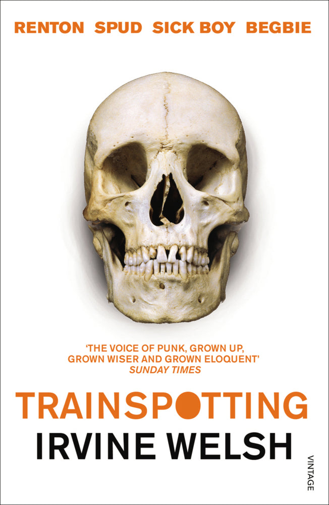 Trainspotting (Irvine Welsh)