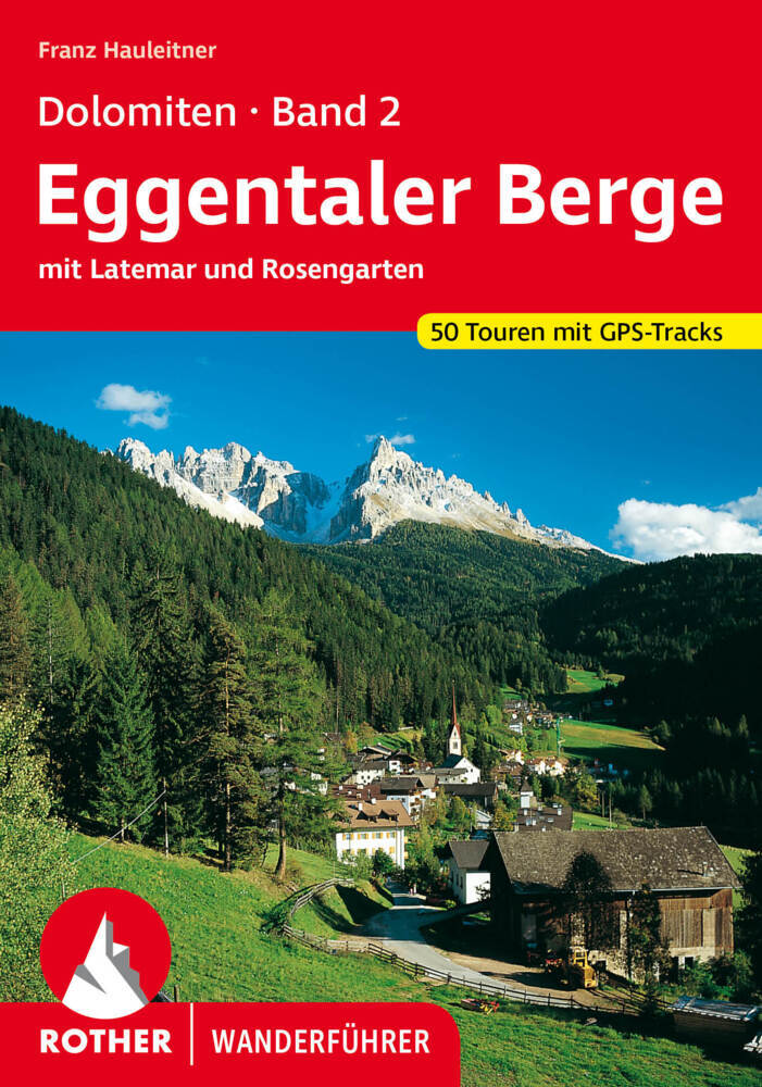 Dolomiten 2 - Eggentaler Berge (Franz Hauleitner)