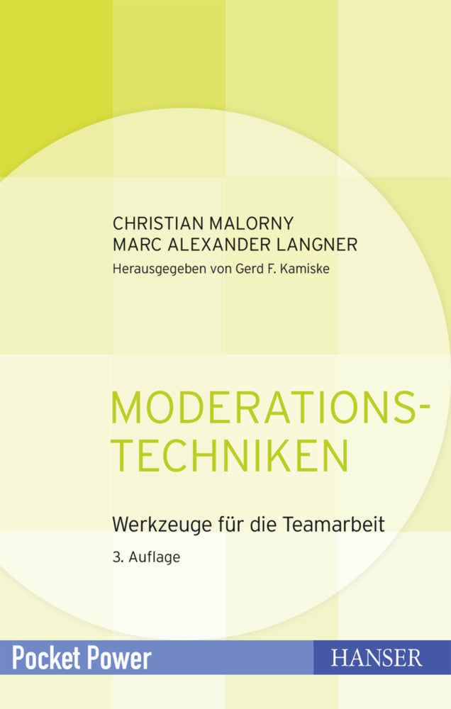 Moderationstechniken (Christian Malorny)
