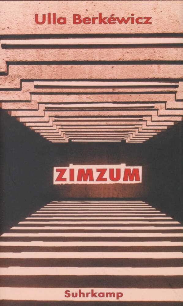 Zimzum (Ulla Unseld-Berkéwicz)