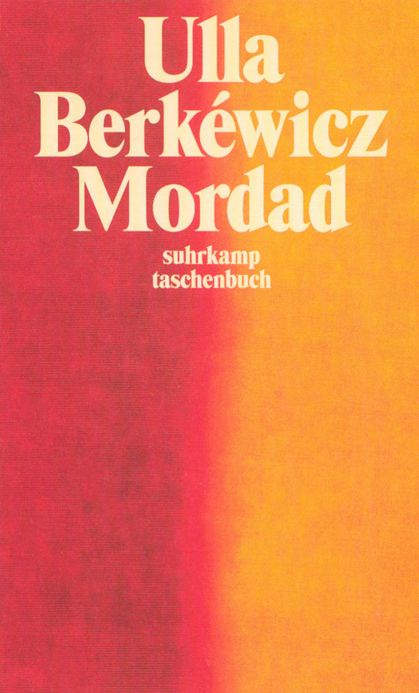 Mordad (Ulla Unseld-Berkéwicz)