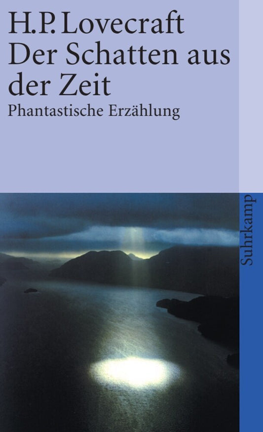 Der Schatten aus der Zeit (H. P. Lovecraft)