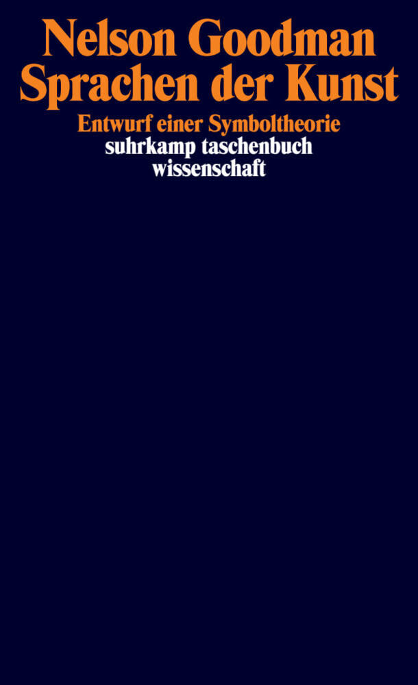 Sprachen der Kunst (Nelson Goodman)