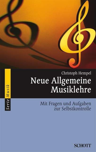 Neue Allgemeine Musiklehre (Christoph Hempel)
