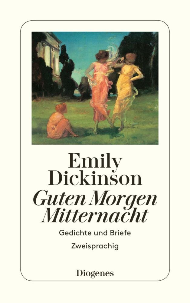 Guten Morgen, Mitternacht (Emily Dickinson)