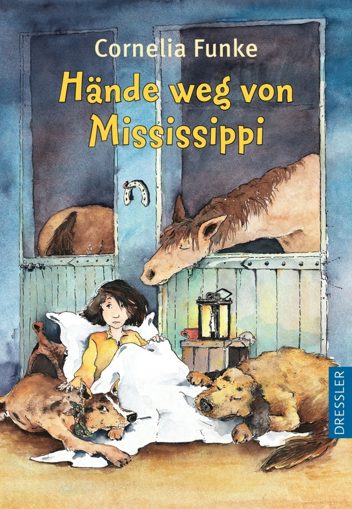 Hände weg von Mississippi (Cornelia Funke)