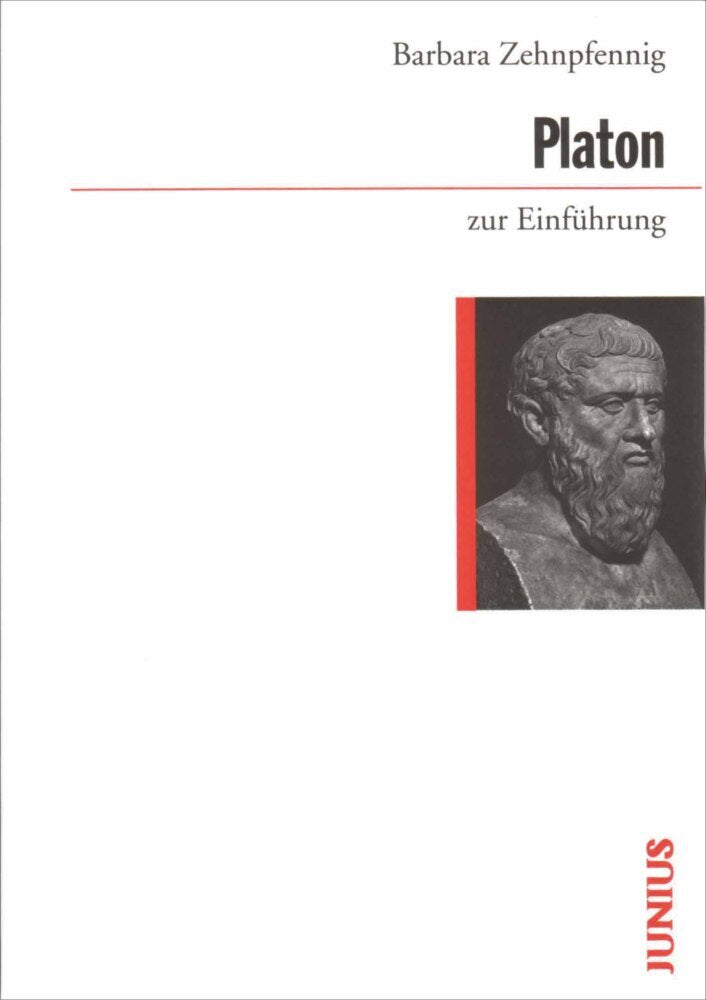 Platon zur Einführung (Barbara Zehnpfennig)