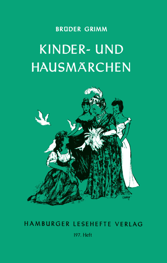 Kinder- und Hausmärchen (Jacob Grimm)