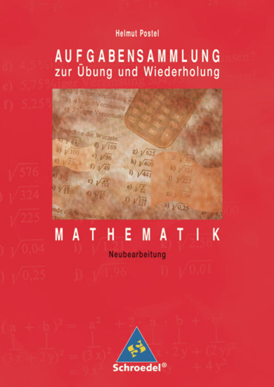 Mathematik, Aufgabensammlung zur Übung und Wiederholung, EURO (Helmut Postel)