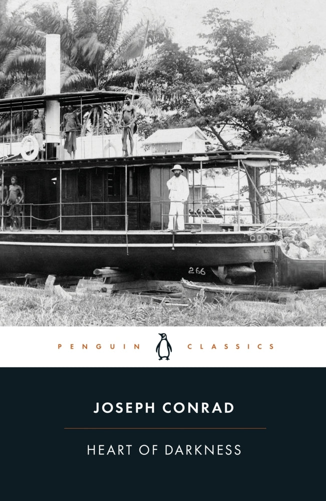 Heart of Darkness and The Congo Diary (Joseph Conrad)