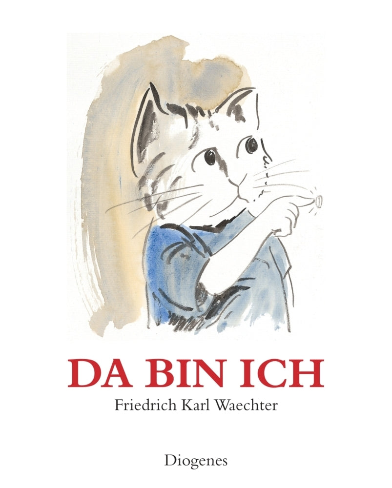 Da bin ich (Friedrich K. Waechter)
