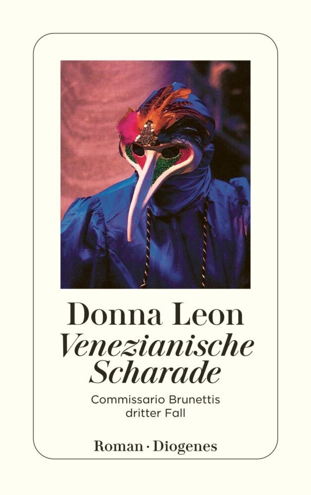 Venezianische Scharade (Donna Leon)