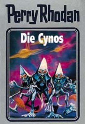 Perry Rhodan - Die Cynos (William Voltz)