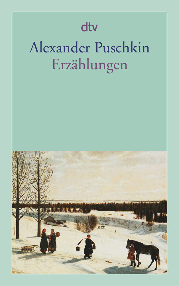 Erzählungen (Alexander S. Puschkin)