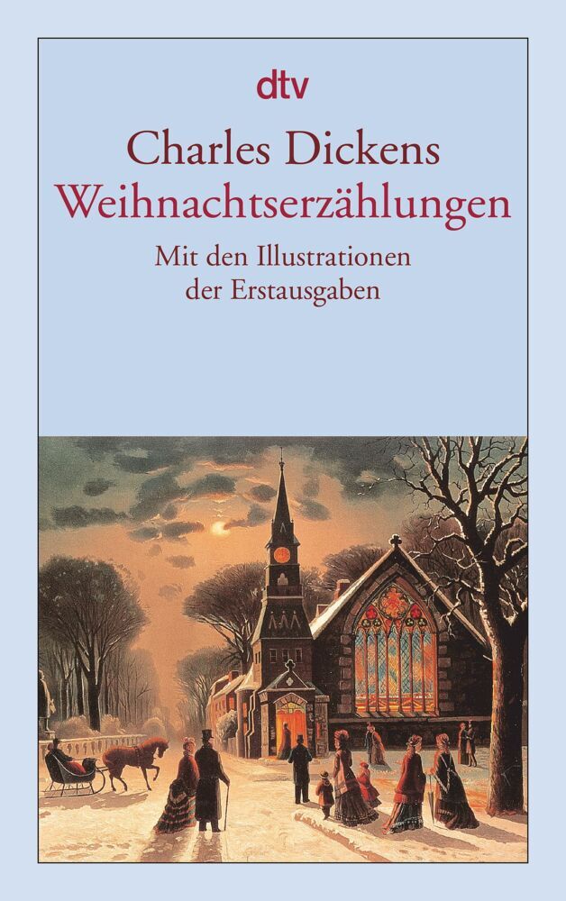 Weihnachtserzählungen (Charles Dickens)