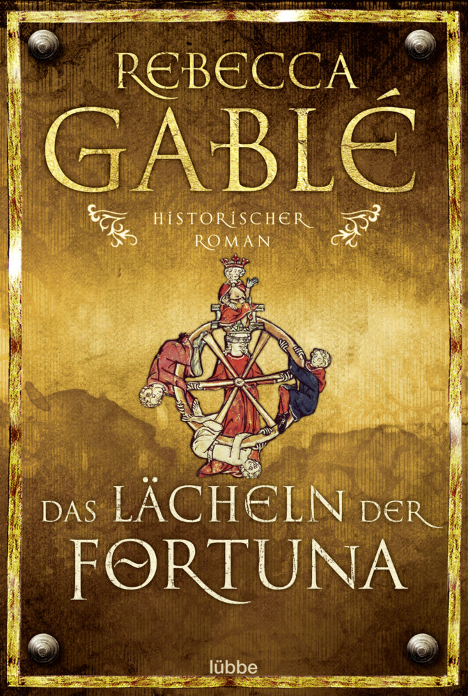 Das Lächeln der Fortuna (Rebecca Gablé)