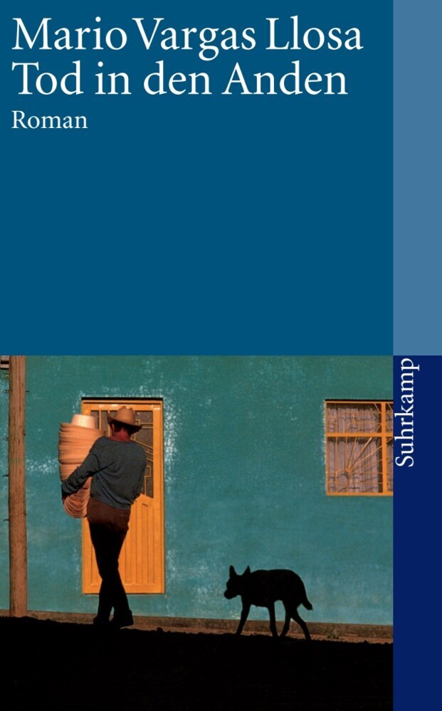 Tod in den Anden (Mario Vargas Llosa)