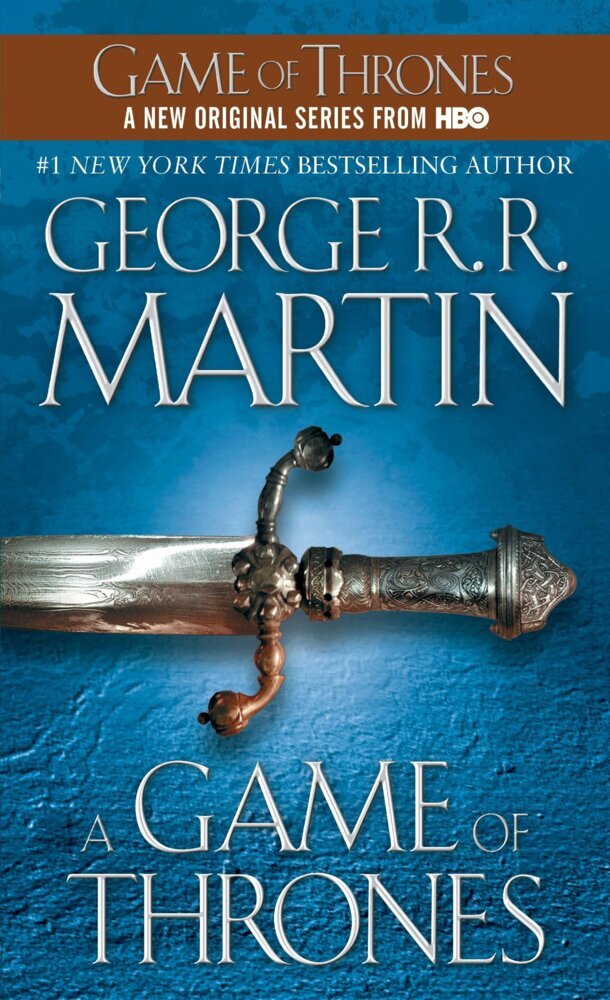 A Game of Thrones (George R. R. Martin)