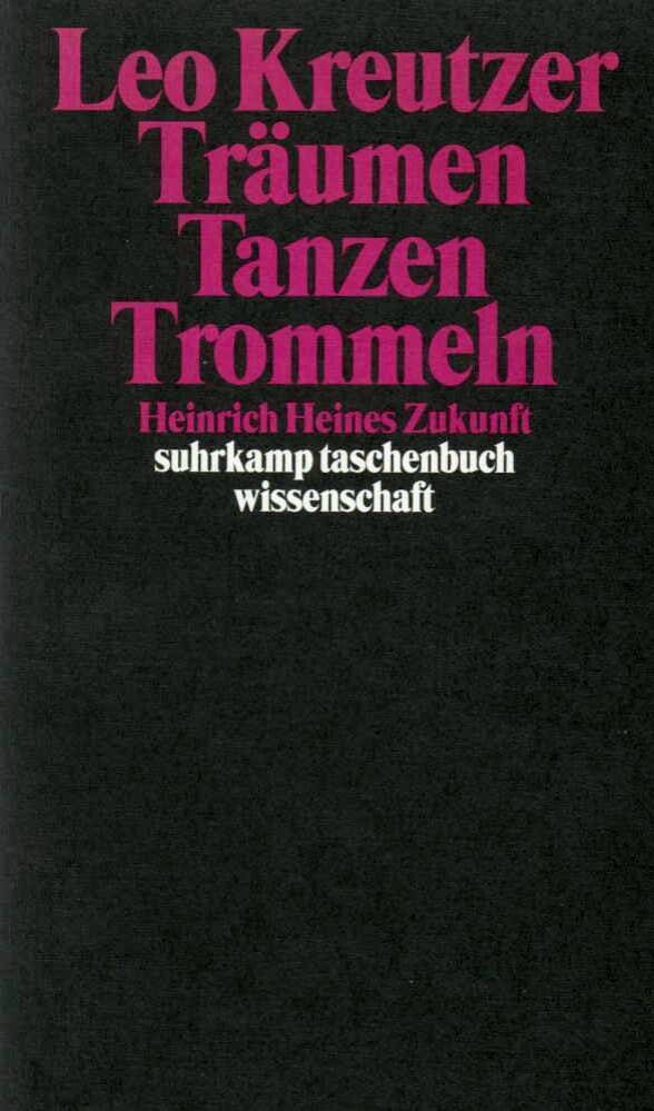 Träumen, Tanzen, Trommeln (Leo Kreutzer)