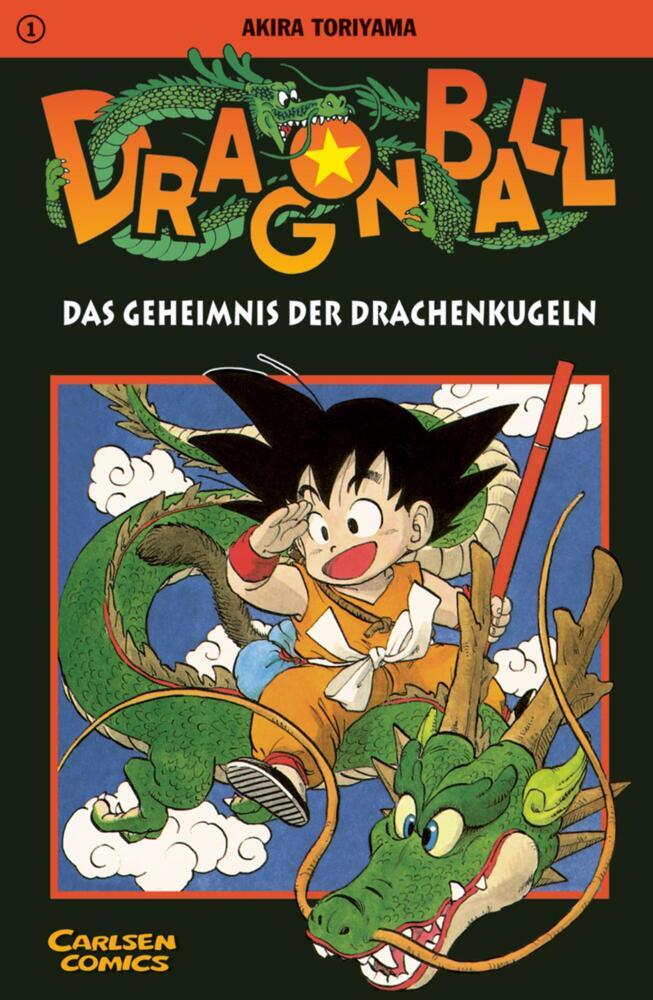 Dragon Ball 1 (Akira Toriyama)