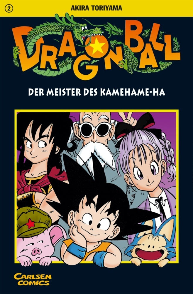 Dragon Ball 2 (Akira Toriyama)