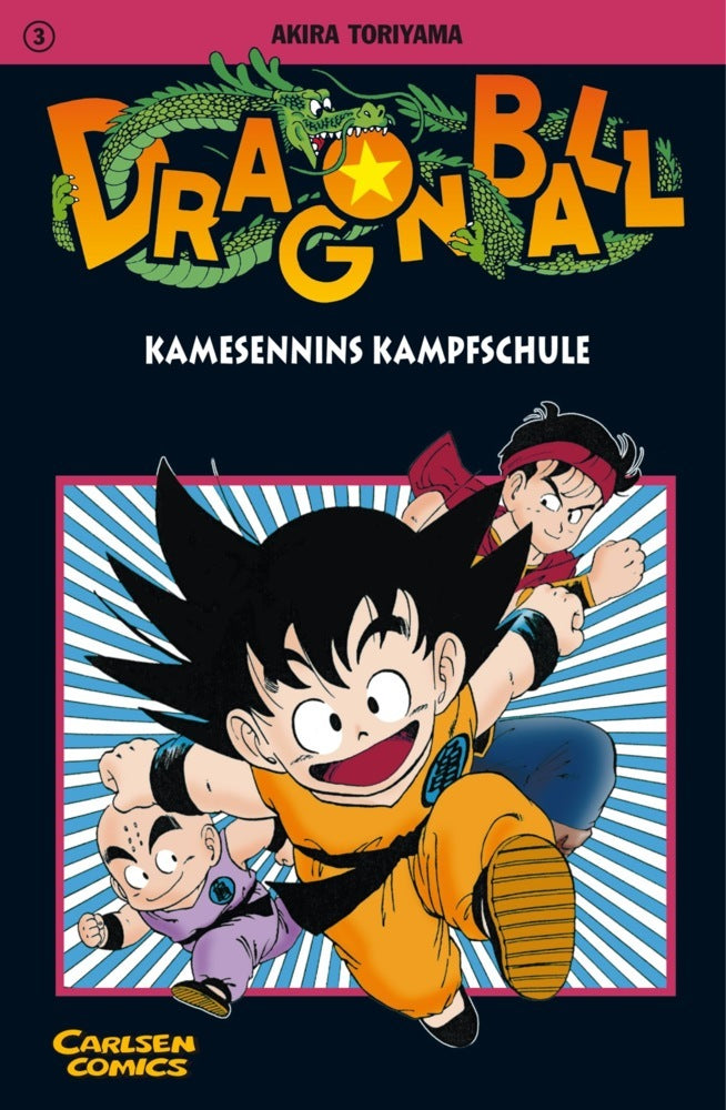Dragon Ball 3 (Akira Toriyama)