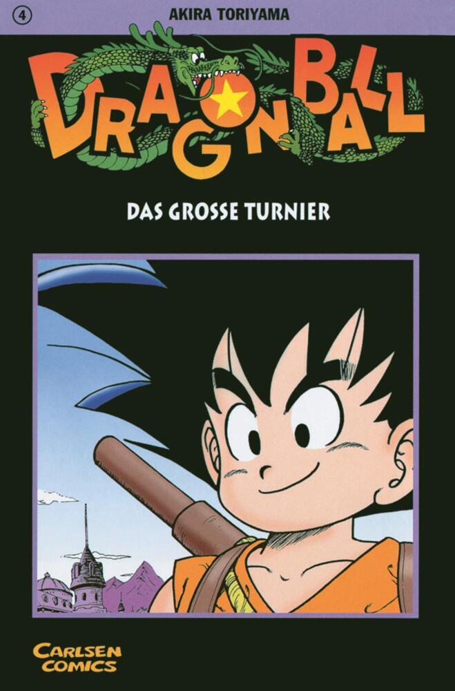 Dragon Ball 4 (Akira Toriyama)