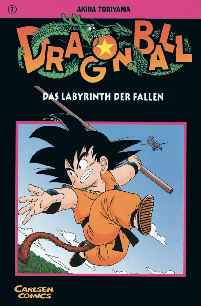 Dragon Ball 7 (Akira Toriyama)