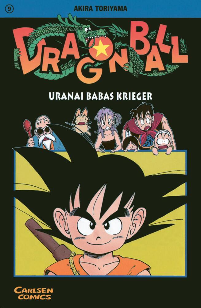 Dragon Ball 9 (Akira Toriyama)