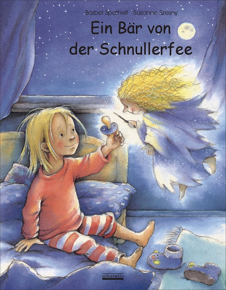 Ein Bär von der Schnullerfee (Bärbel Spathelf)
