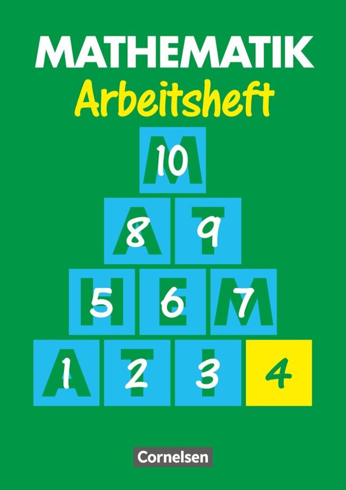 Mathematik Förderschule - Arbeitshefte (Marita Sommer)