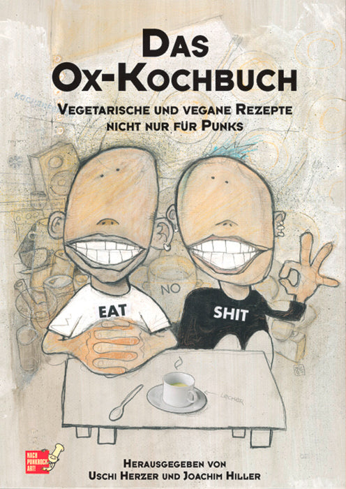 Ox-Kochbuch, Das (Uschi Herzer)