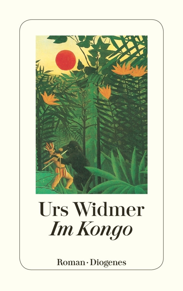 Im Kongo (Urs Widmer)