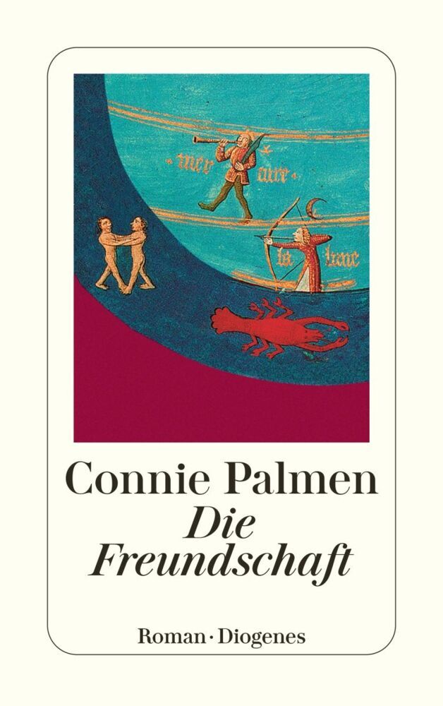 Die Freundschaft (Connie Palmen)