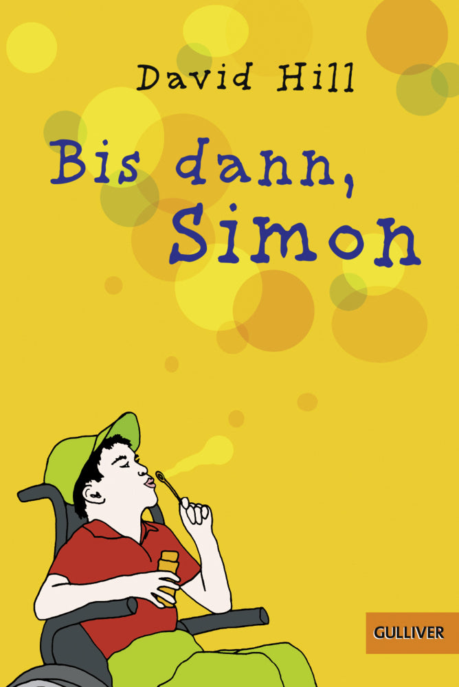 Bis dann, Simon (David Hill)