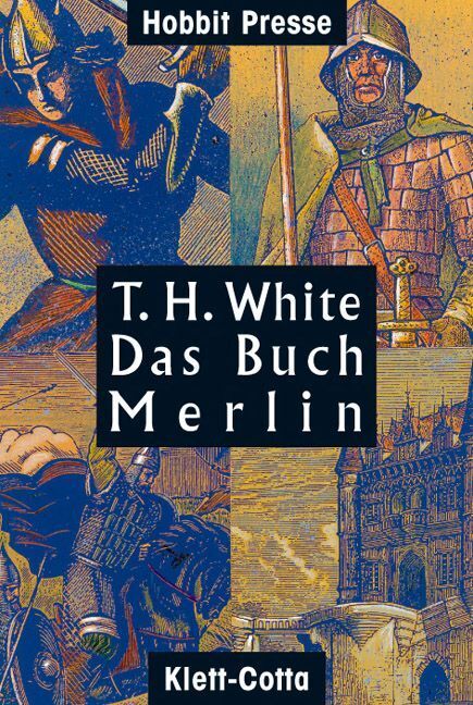 Das Buch Merlin (T. H. White)