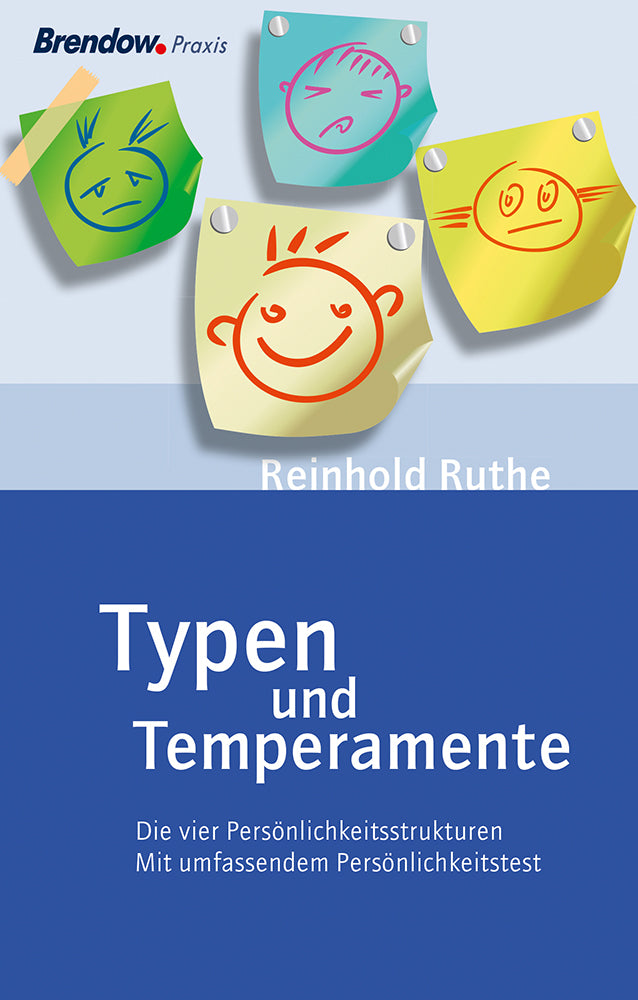 Typen und Temperamente (Reinhold Ruthe)