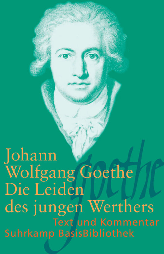 Die Leiden des jungen Werthers (Johann Wolfgang Von Goethe)