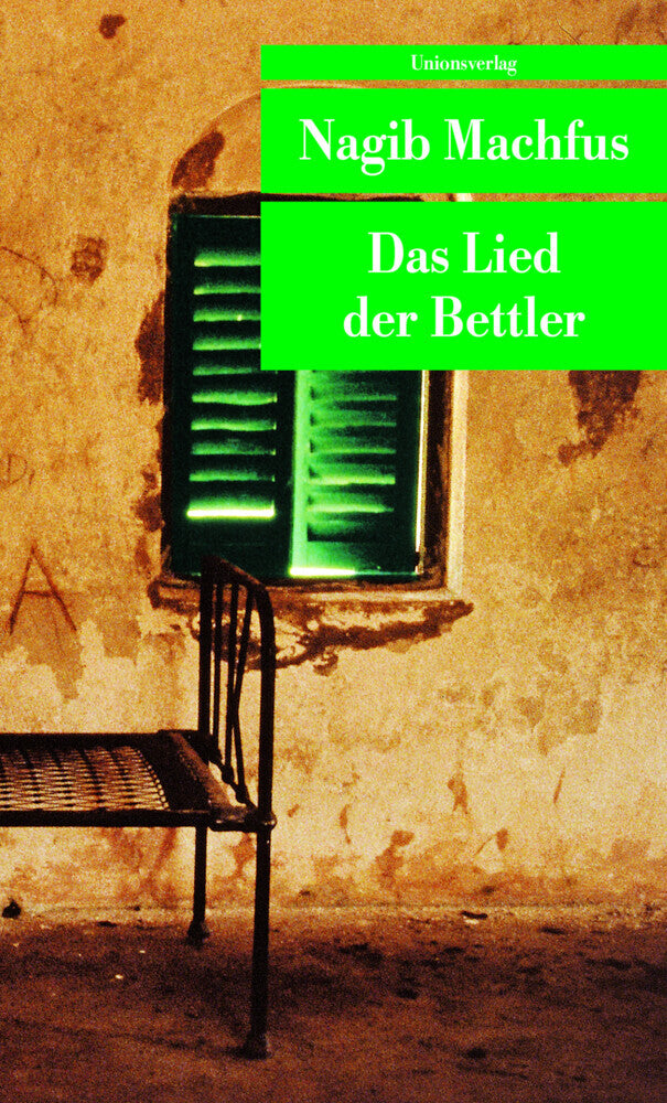 Das Lied der Bettler (Nagib Machfus)