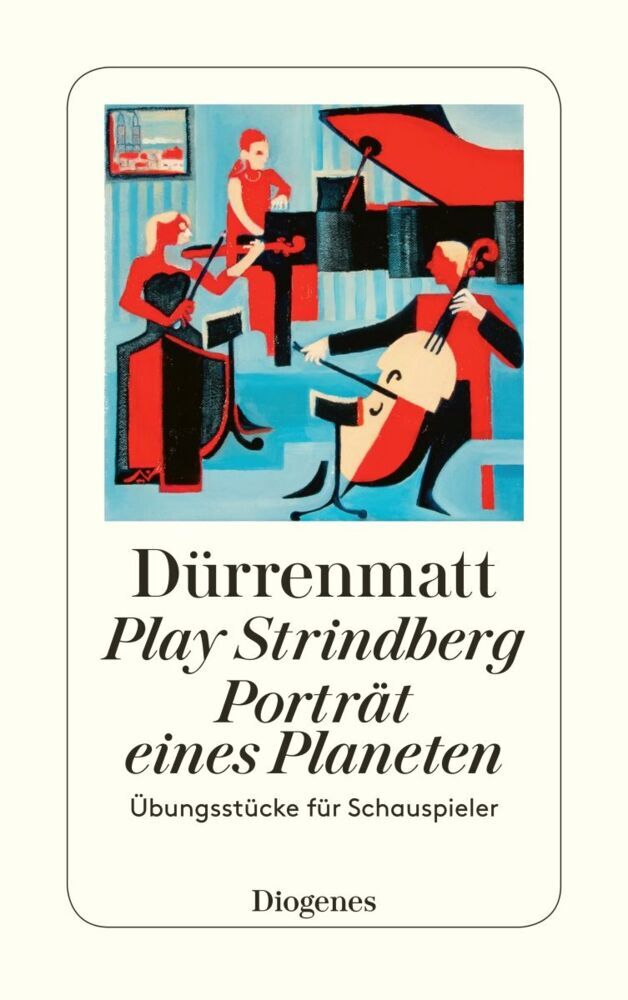 Play Strindberg / Porträt eines Planeten (Friedrich Dürrenmatt)