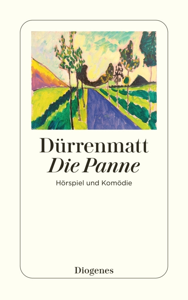 Die Panne (Friedrich Dürrenmatt)